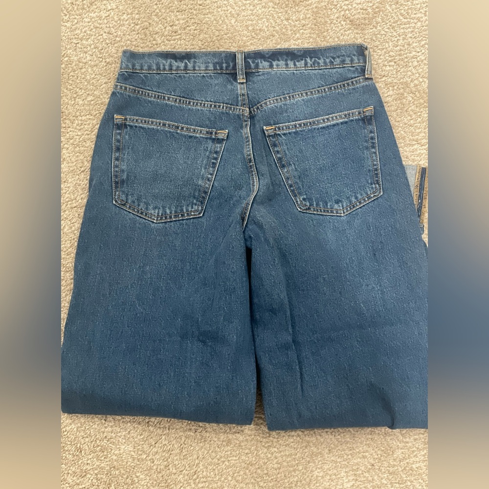 Universal Thread mid-rise 90s baggy Jeans size 6 NWT - Picture 10 of 14